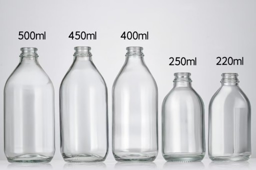 OEM玻璃瓶品牌